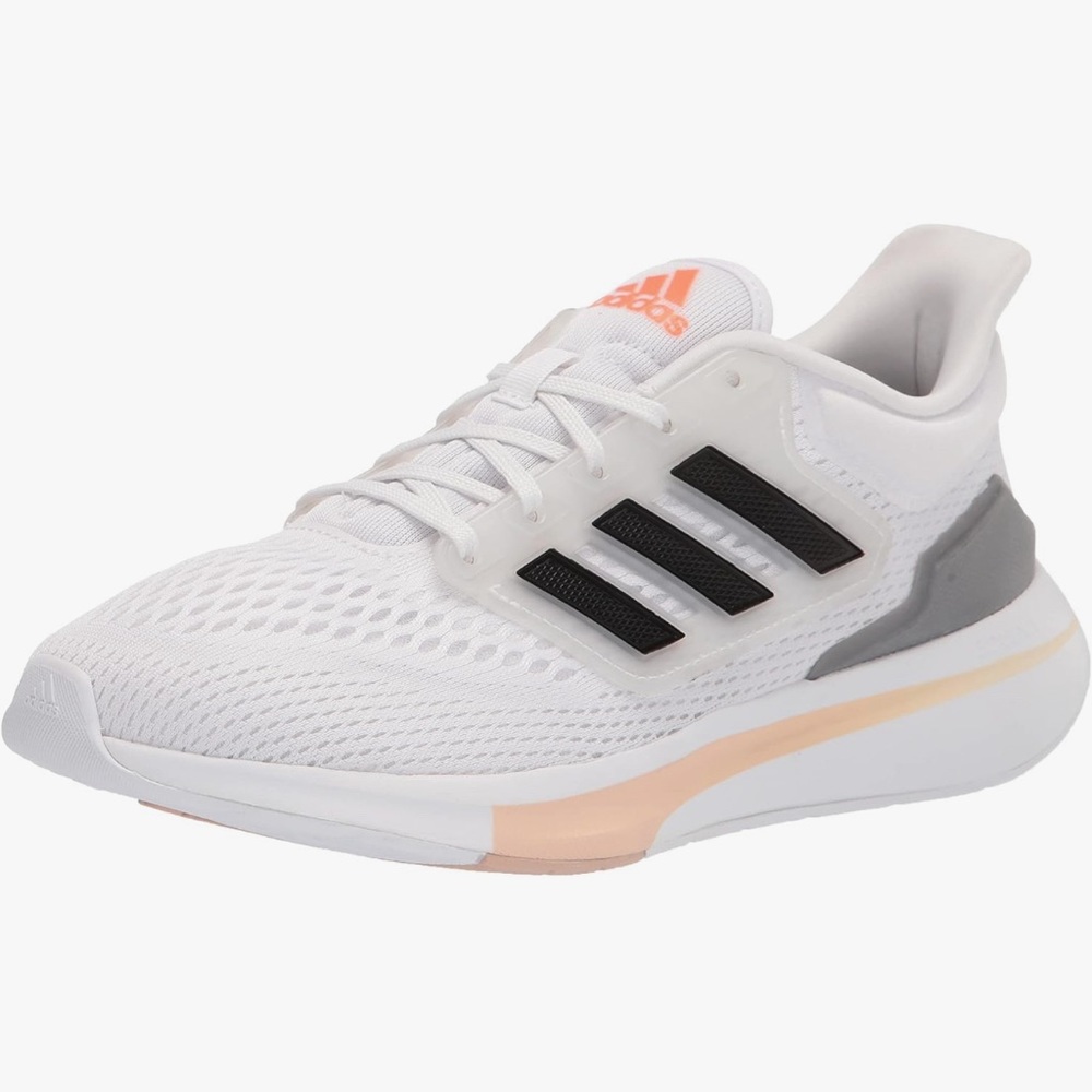 Adidas Eq21 Women’s Running Shoe Size 7.5 Used